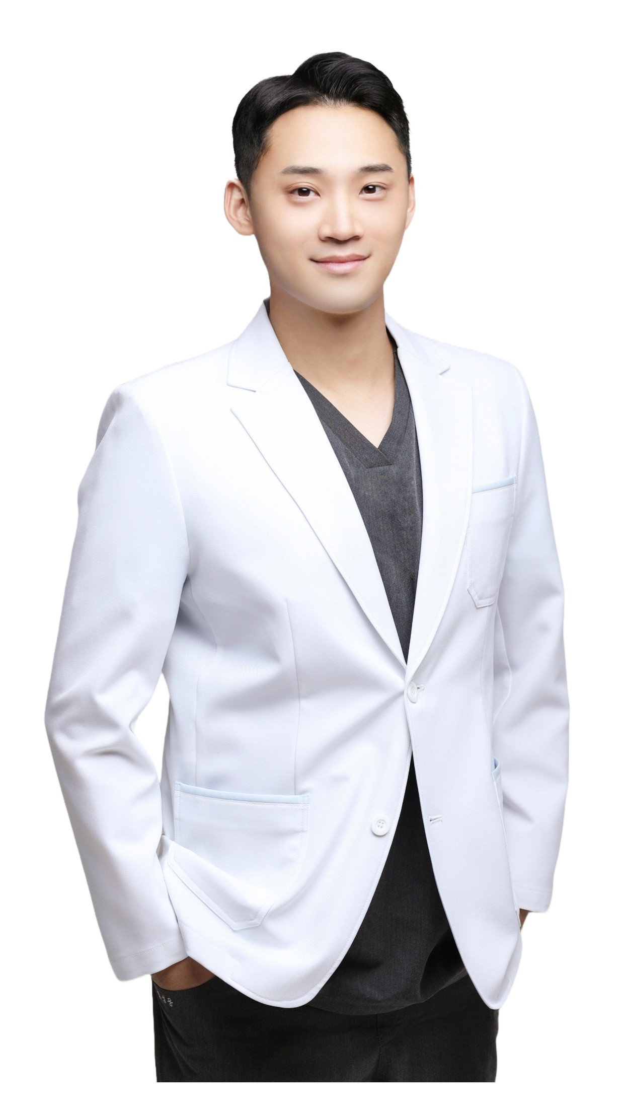 Profile photo of Dr. Seongwoong Lim, ophthalmologist at Healing Eye Clinic