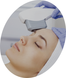 State-of-the-art ophthalmic equipment at Healing Eye Clinic