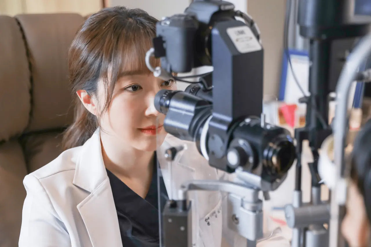 earn more about Healing Eye Clinic Healing Eye Clinic introduction banner