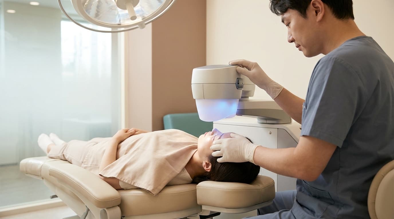 Clear LASIK (4th Gen)