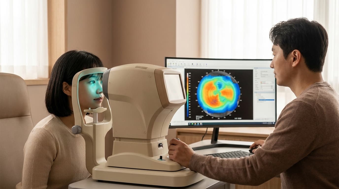 Personal Custom LASIK