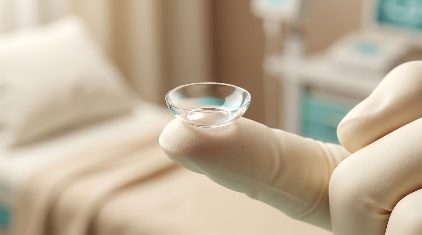Implantable Lens (ICL)