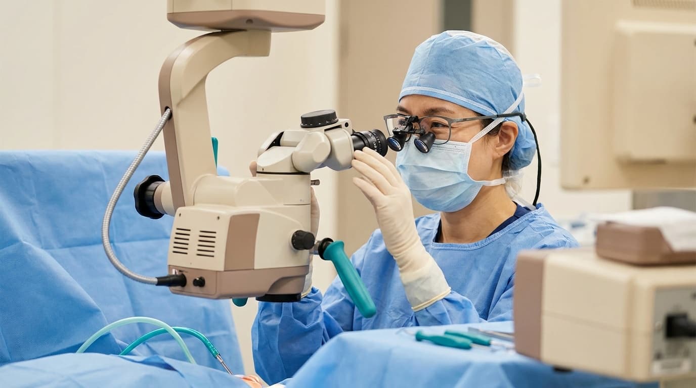 LASIK/LASEK Revision