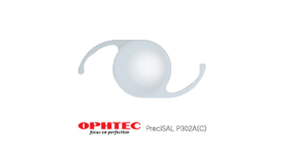 OPHTEC 302A Toric Lens