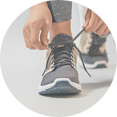 Ideal for those with active outdoor lifestyles