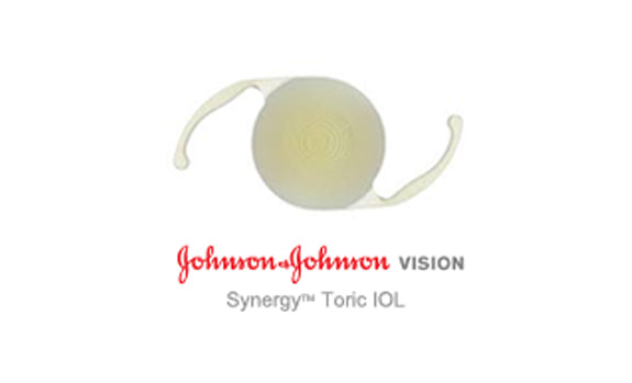 ohnson & Johnson TECNIS Synergy™ Toric IOL