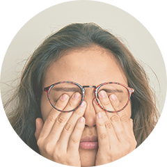 Suitable for patients with smaller eyes