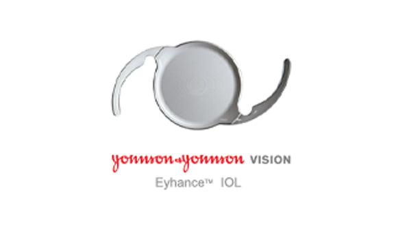 Johnson & Johnson TECNIS Eyhance™ IOL