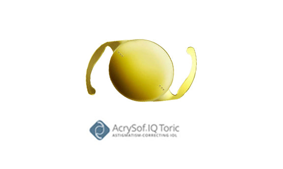 ALCON AcrySof® IQ Toric IOL