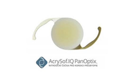 ALCON PanOptix® Toric IOL
