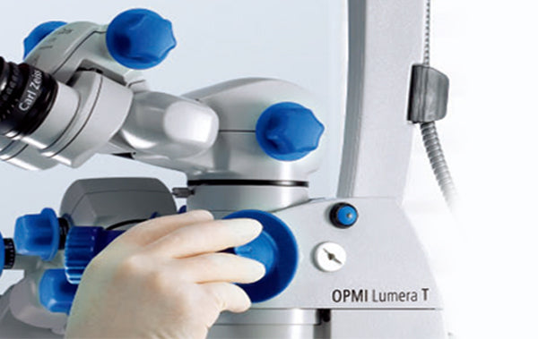 CALLISTO EYE surgical navigation system